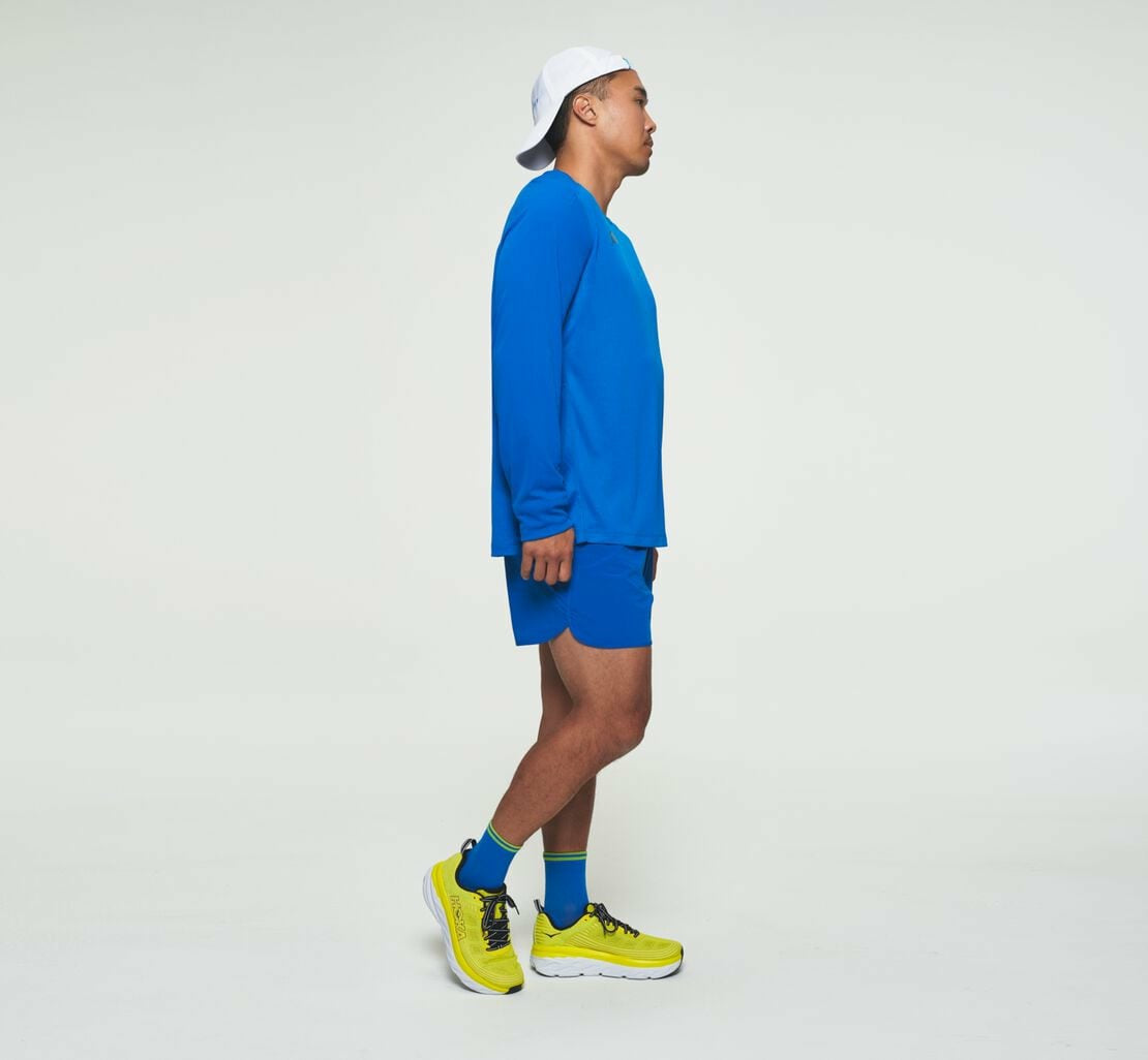 Men's Performance Long Sleeve | HOKA Online