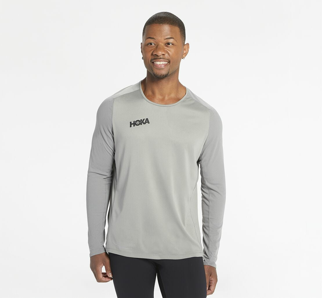 Men's Performance Long Sleeve | HOKA Online