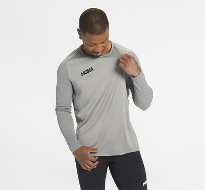 Men's Performance Long Sleeve | HOKA Online