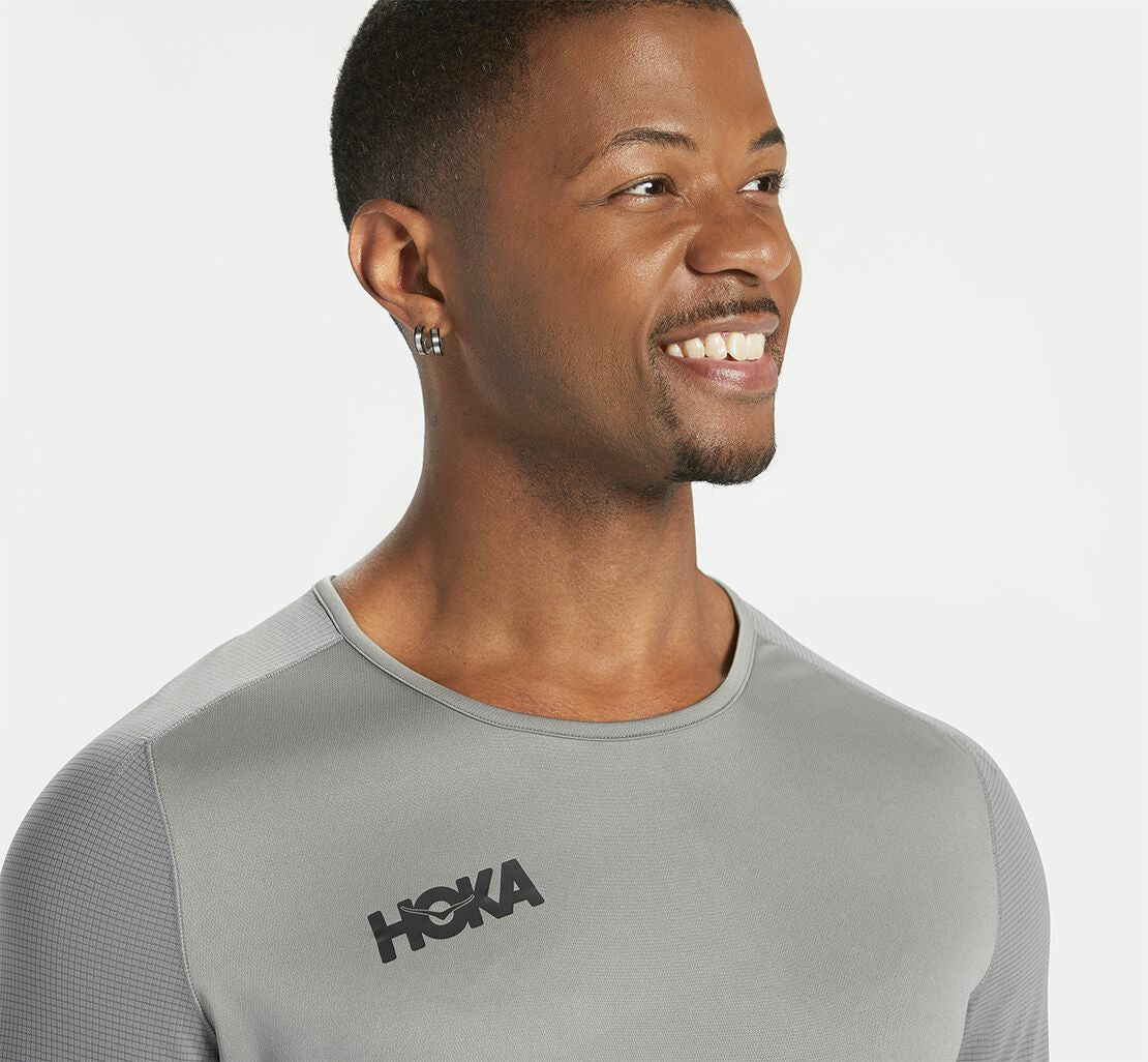 Men's Performance Long Sleeve | HOKA Online