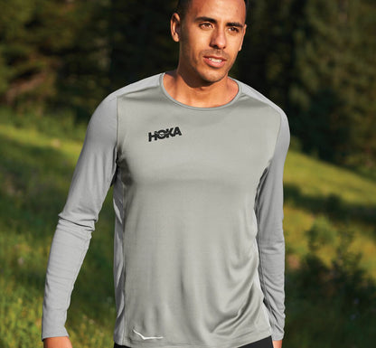 Men's Performance Long Sleeve | HOKA Online