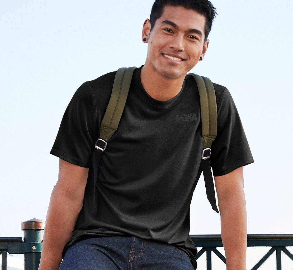 Men's Lifestyle Tee | HOKA For sale