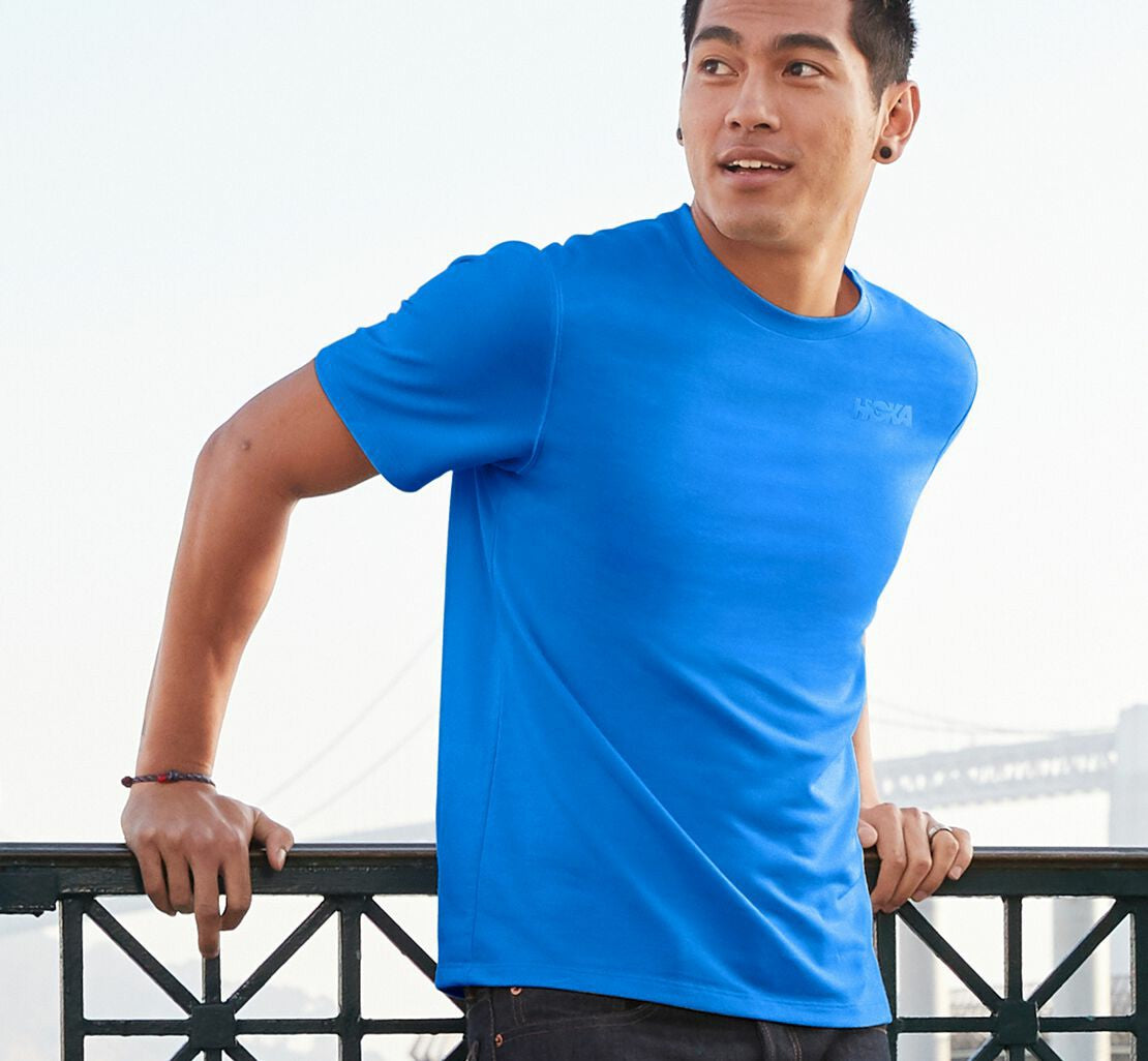 Men's Lifestyle Tee | HOKA On sale