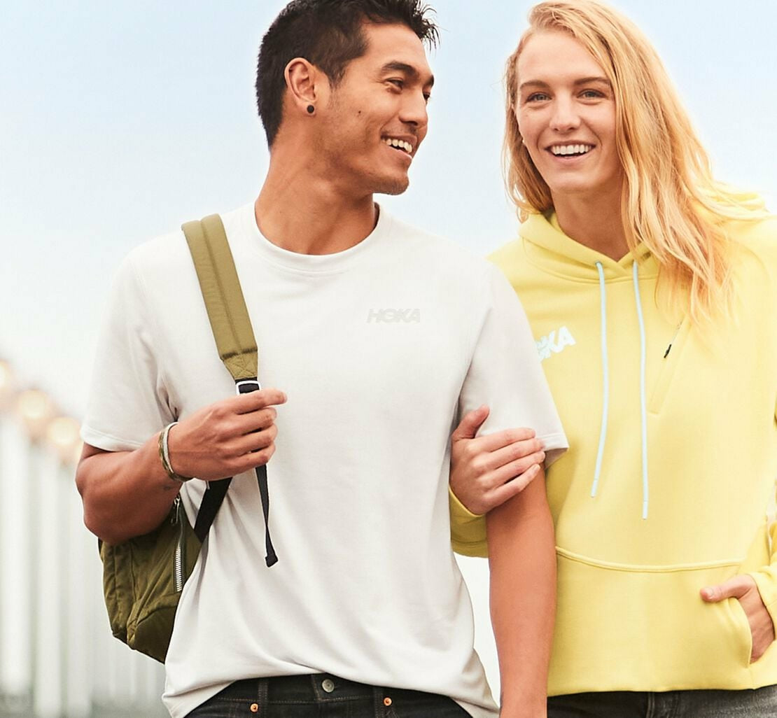 Men's Lifestyle Tee | HOKA On sale