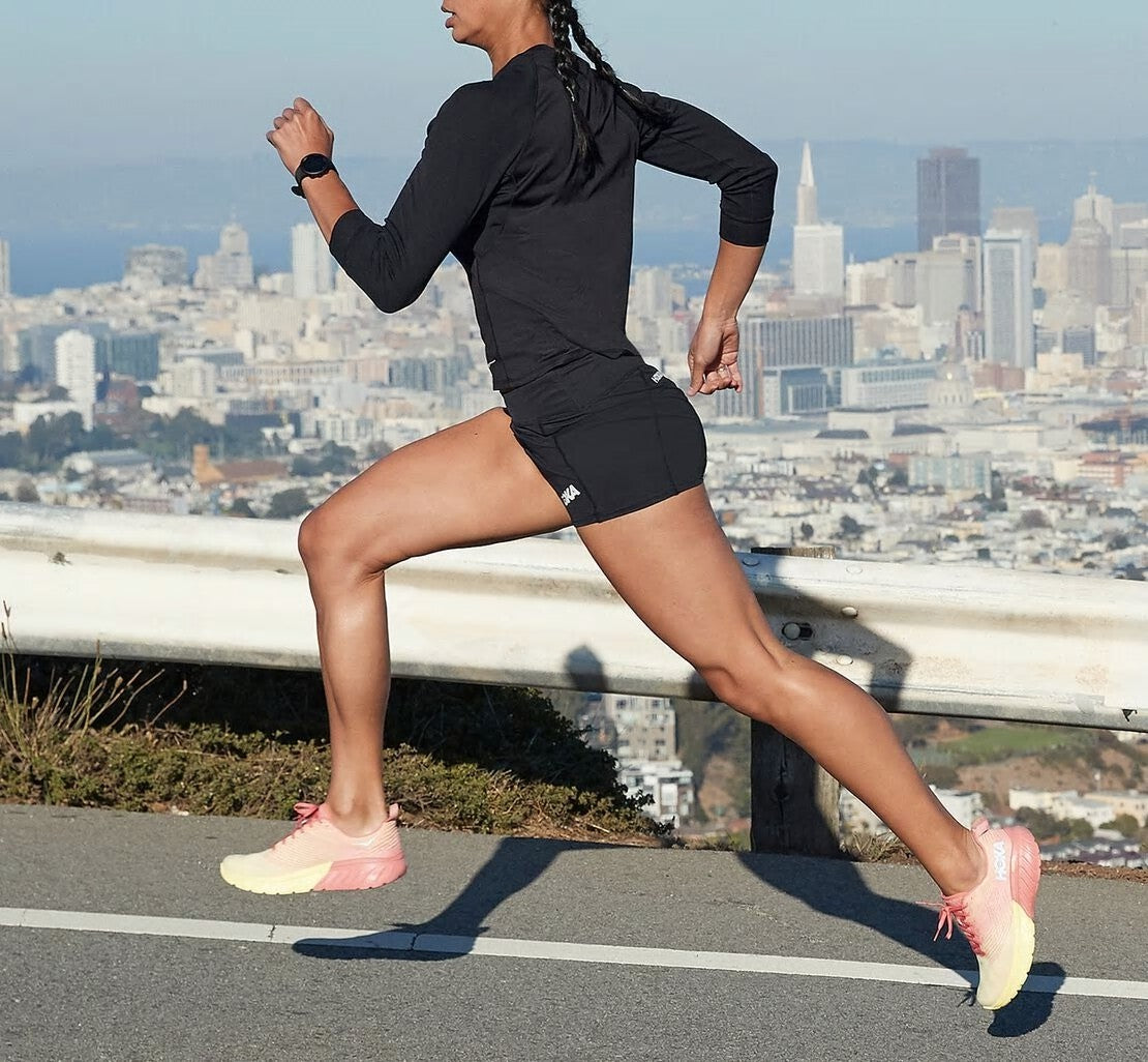 Women's Performance Knit 3" Short | HOKA On sale
