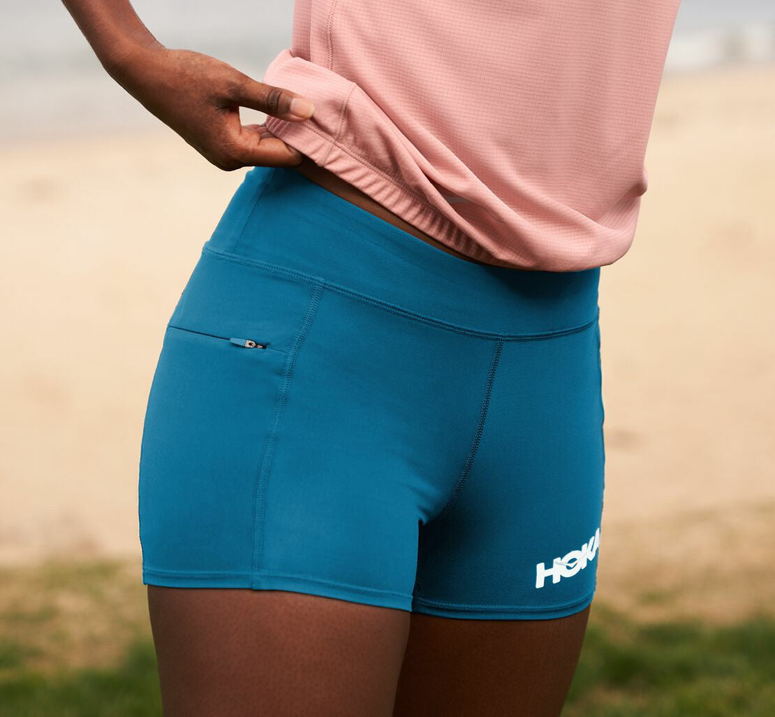 Women's Performance Knit 3" Short | HOKA For sale