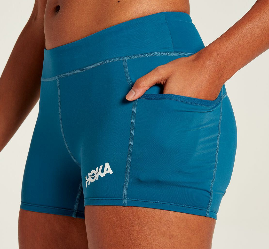 Women's Performance Knit 3" Short | HOKA For sale