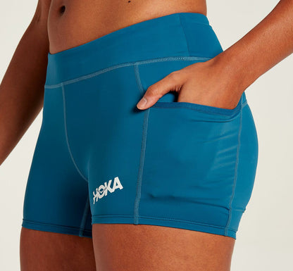 Women's Performance Knit 3" Short | HOKA For sale