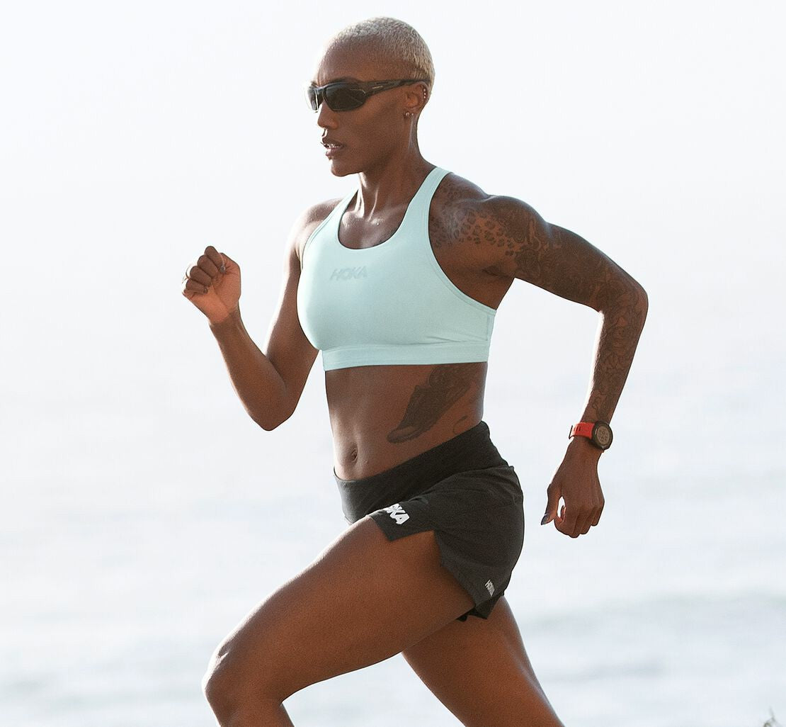 Women's Performance Woven 4" Short | HOKA us