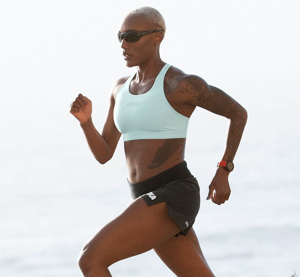 Women's Performance Woven 4" Short | HOKA us