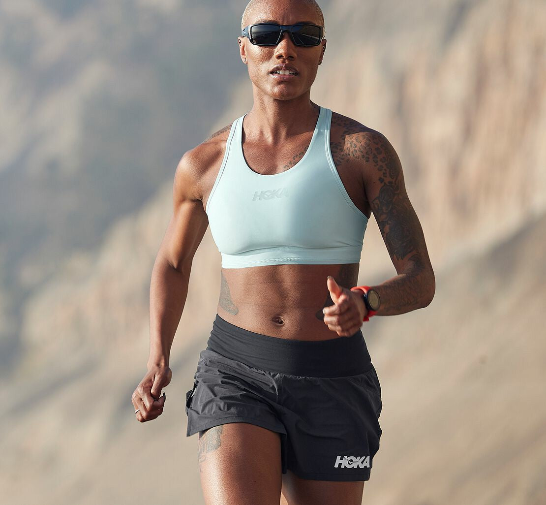Women's Performance Woven 4" Short | HOKA us