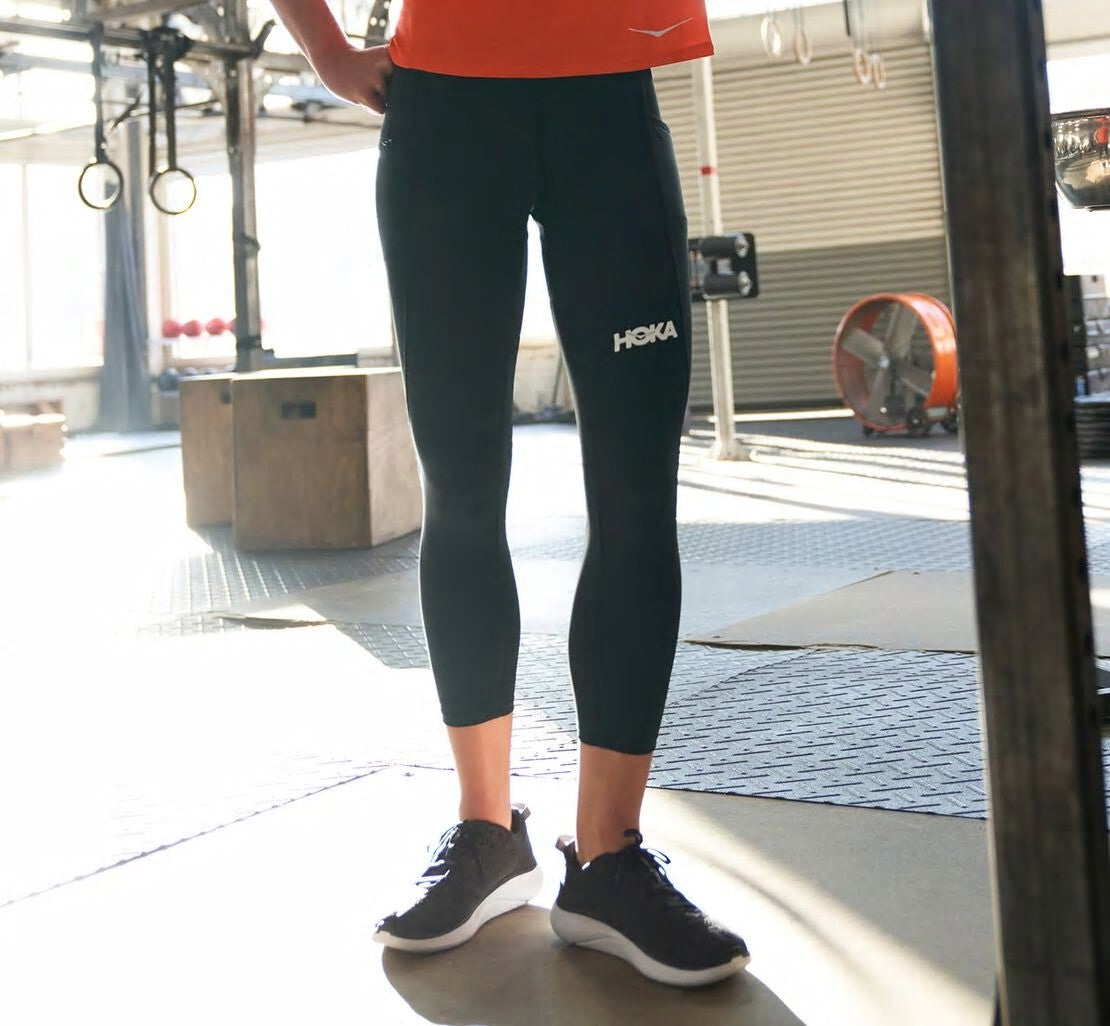 Women's Performance Crop Tight | HOKA Online