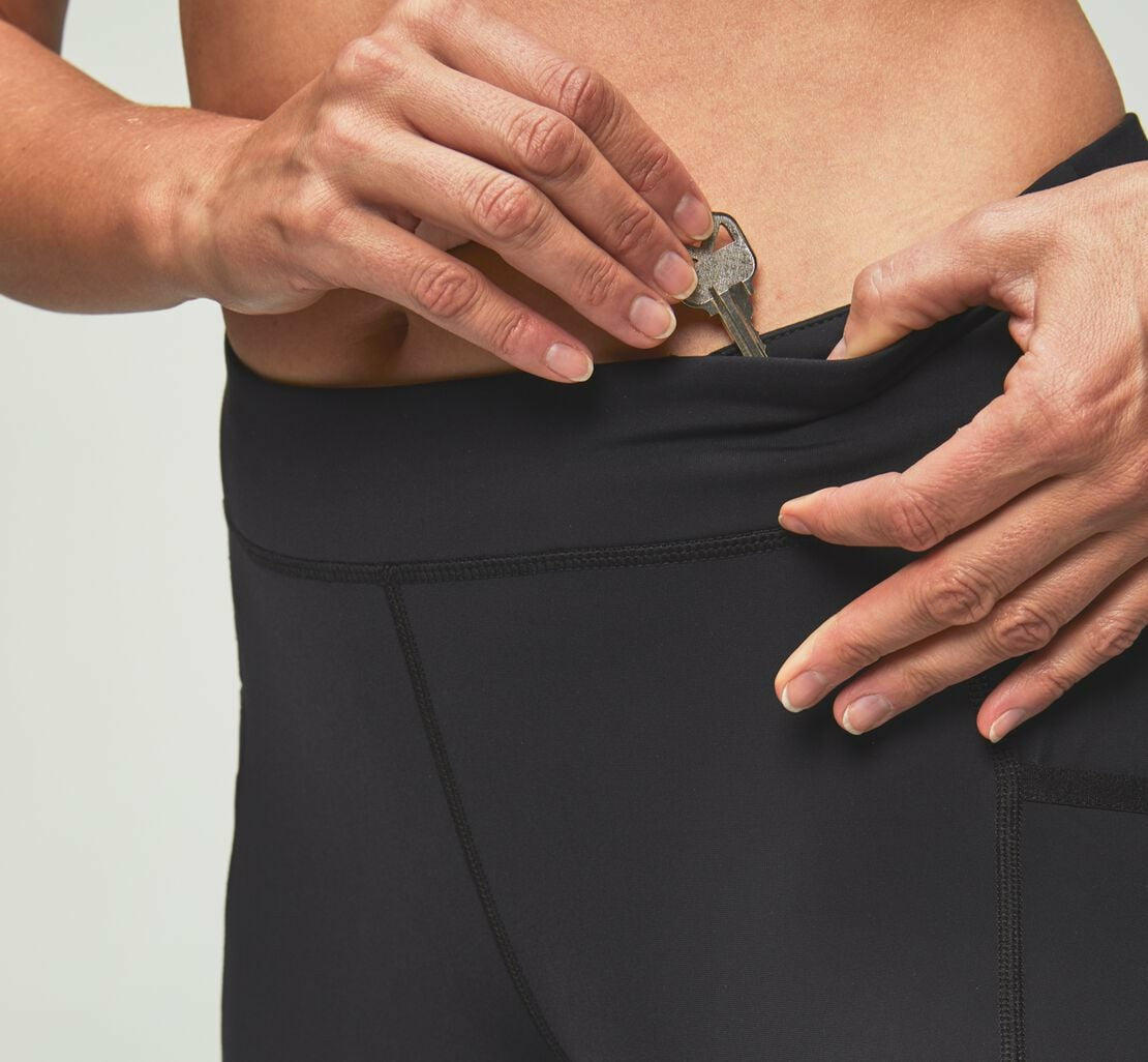 Women's Performance Crop Tight | HOKA Online