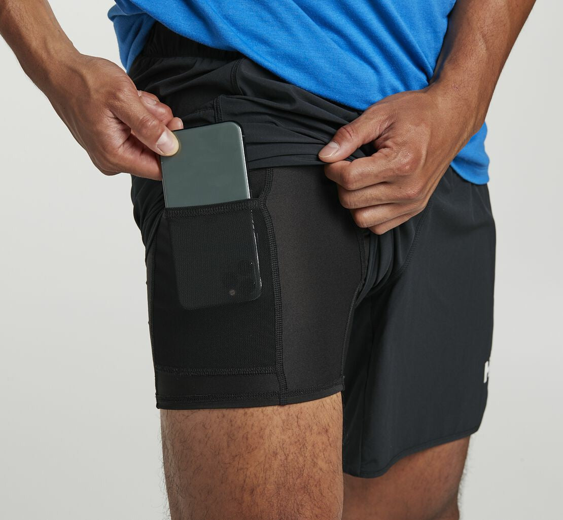 Men's Performance Woven 7" Short | HOKA USA