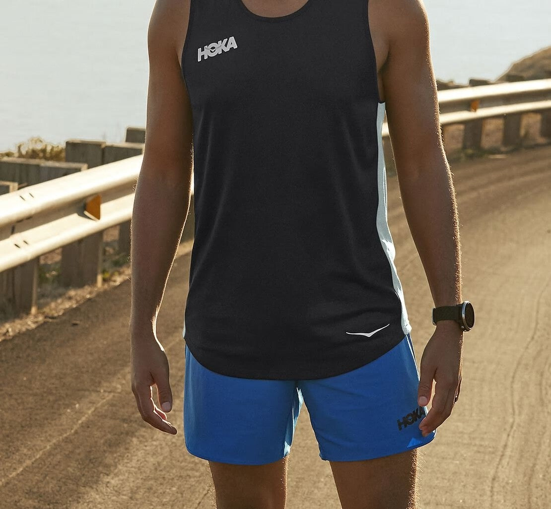 Men's Performance Woven 7" Short | HOKA Online