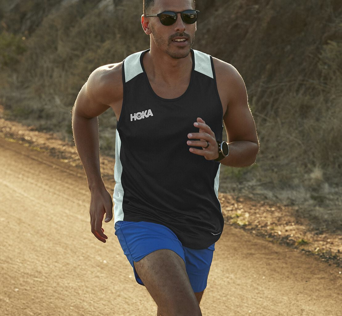 Men's Performance Woven 7" Short | HOKA Online