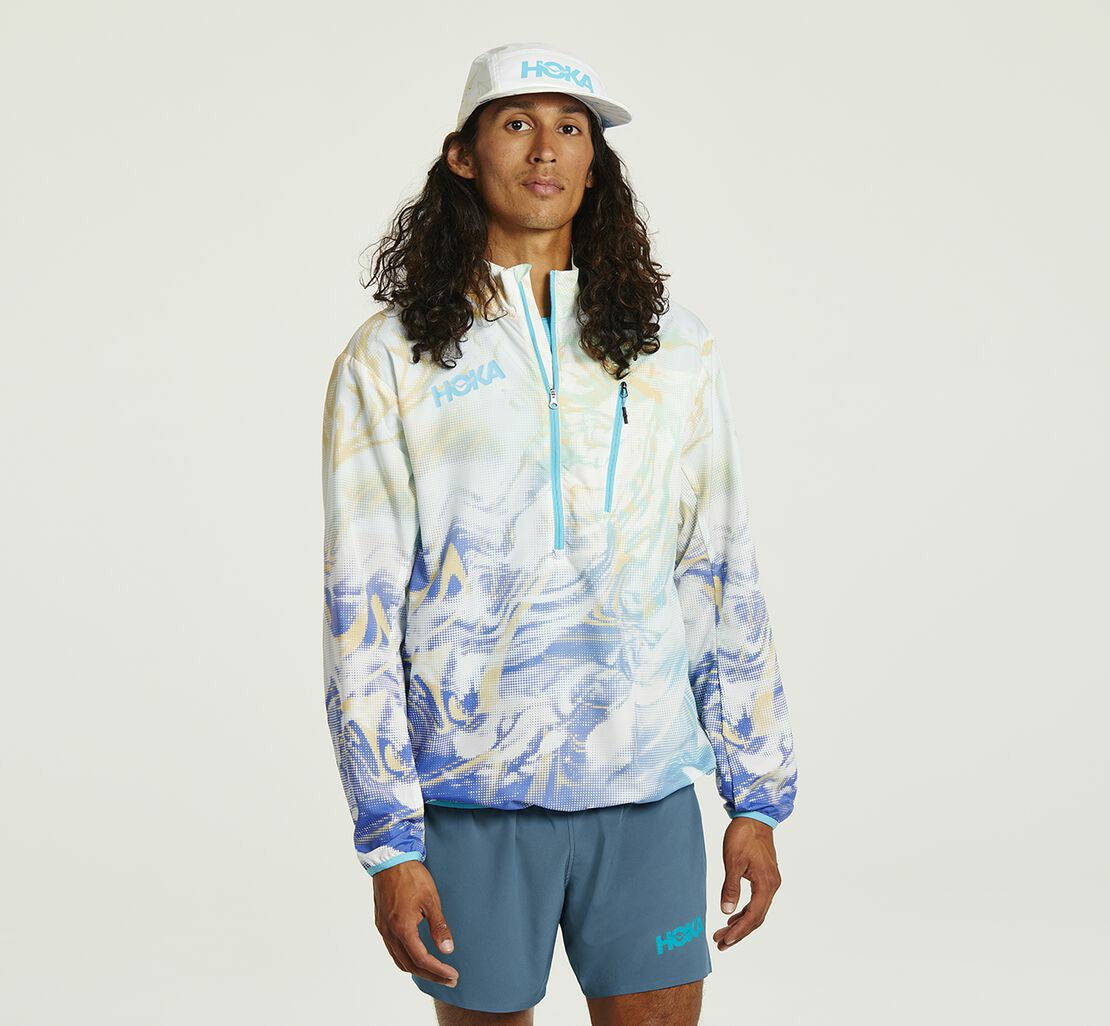 Men's Wind-Resistant Jacket | HOKA For sale