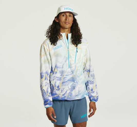 Men's Wind-Resistant Jacket | HOKA For sale