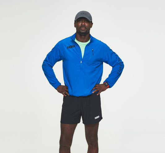 Men's Wind-Resistant Jacket | HOKA us