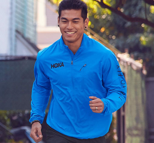 Men's Wind-Resistant Jacket | HOKA us