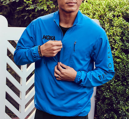 Men's Wind-Resistant Jacket | HOKA us