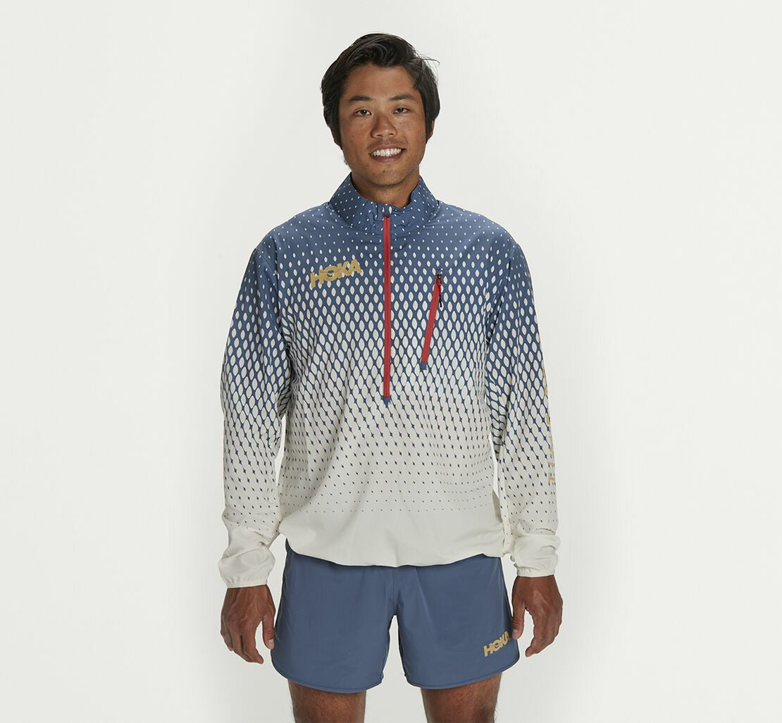 Men's Wind-Resistant Jacket | HOKA