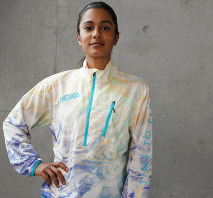 Women's Wind-Resistant Jacket | HOKA On sale