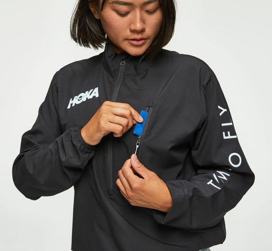Women's Wind-Resistant Jacket | HOKA USA
