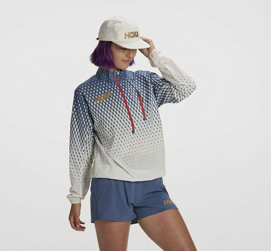Women's Wind-Resistant Jacket | HOKA
