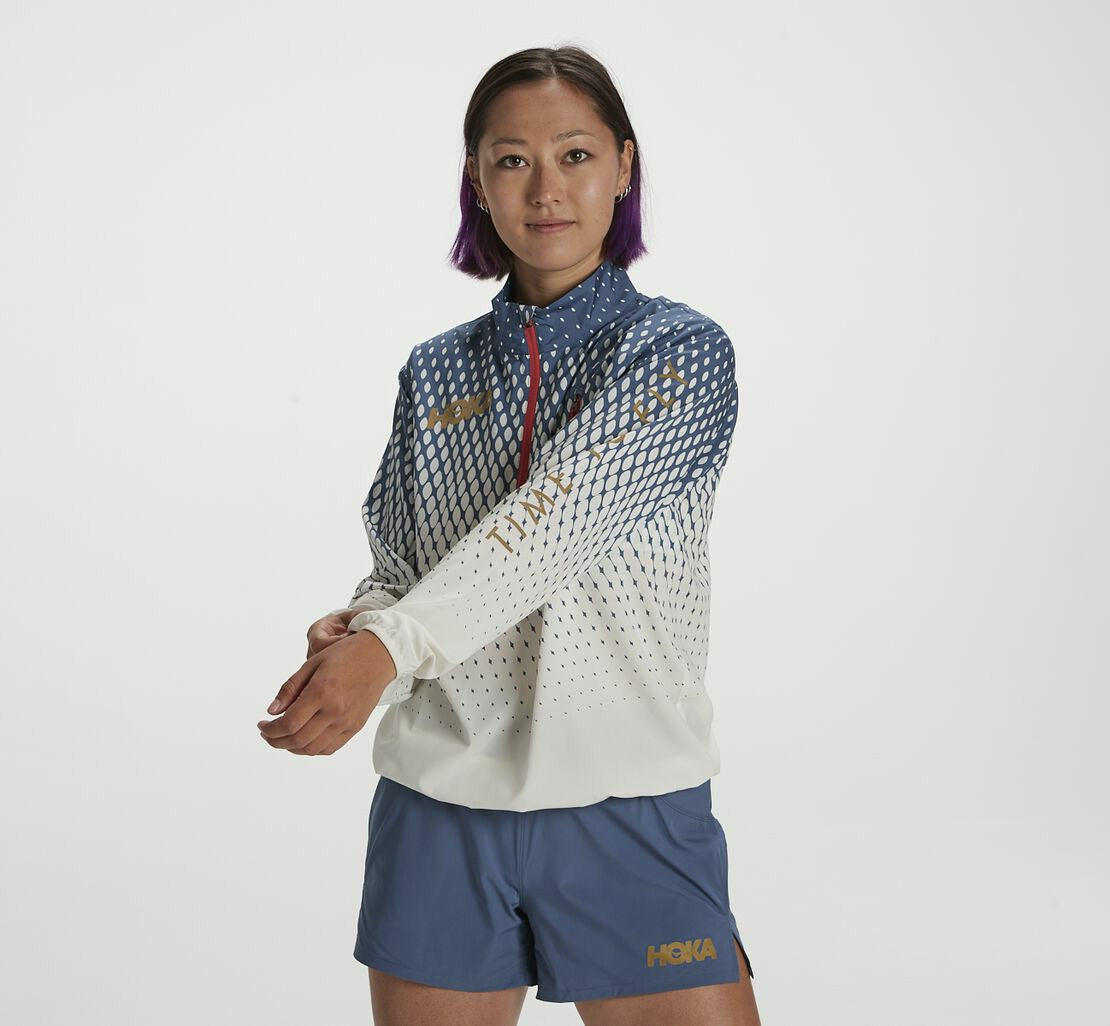 Women's Wind-Resistant Jacket | HOKA
