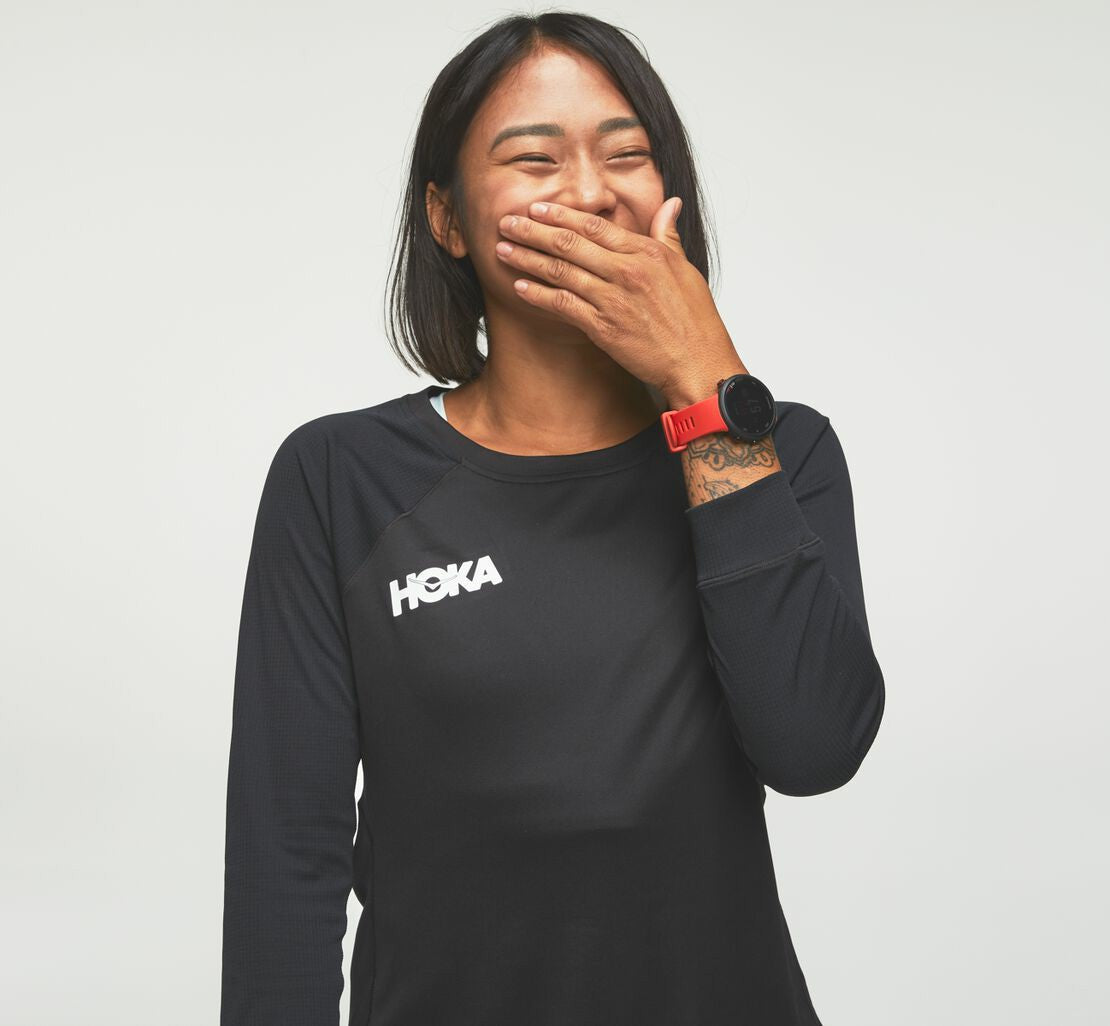 Women's Performance 3/4 Sleeve | HOKA