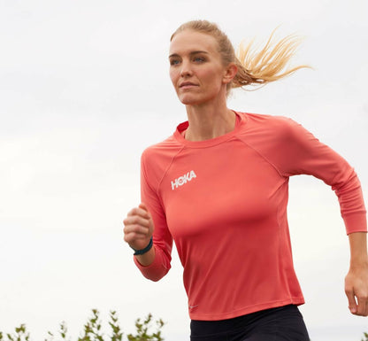 Women's Performance 3/4 Sleeve | HOKA Discount