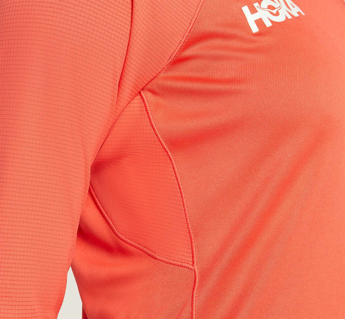 Women's Performance 3/4 Sleeve | HOKA Discount