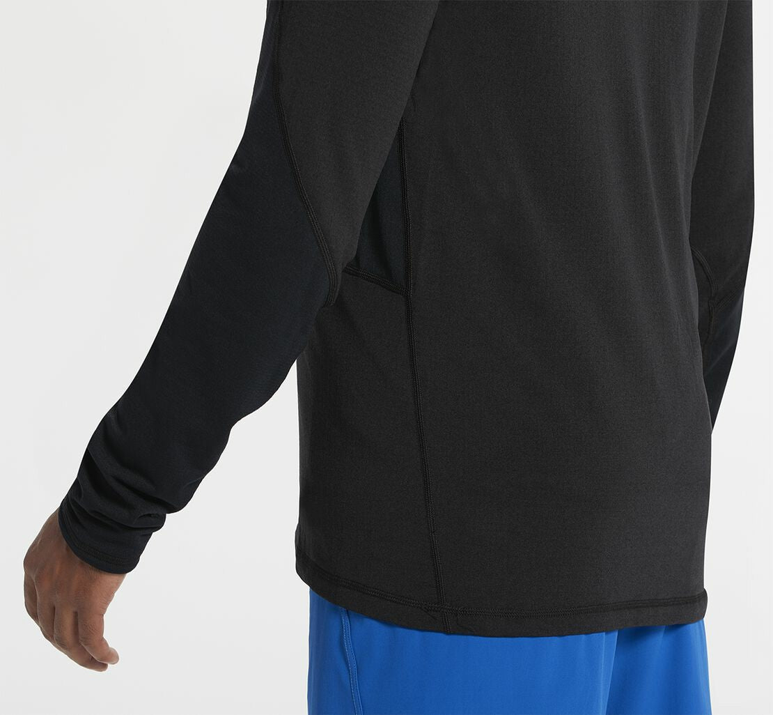 Men's 1/2 Zip Midlayer | HOKA Online