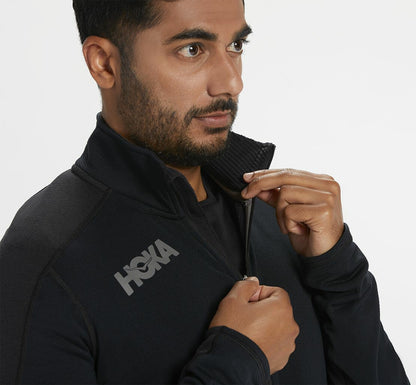 Men's 1/2 Zip Midlayer | HOKA Online
