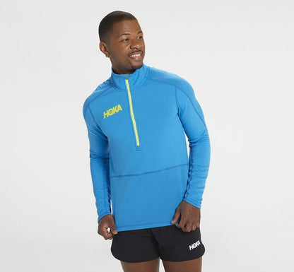 Men's 1/2 Zip Midlayer | HOKA For sale