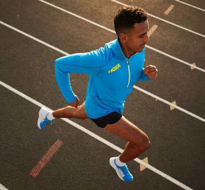 Men's 1/2 Zip Midlayer | HOKA For sale