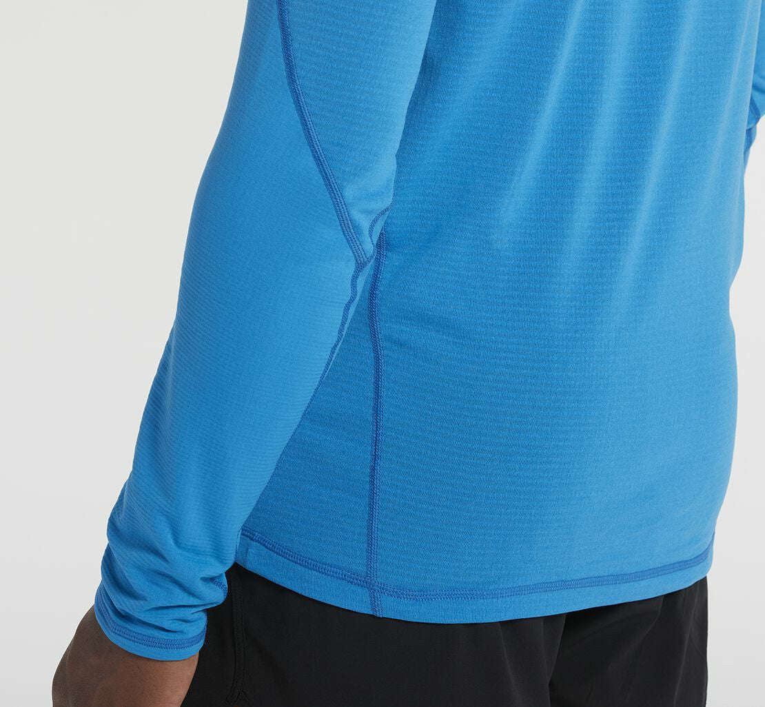 Men's 1/2 Zip Midlayer | HOKA For sale