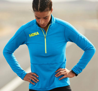 Women's 1/2 Zip Midlayer | HOKA