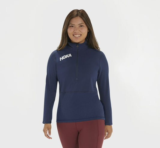 Women's 1/2 Zip Midlayer | HOKA For sale