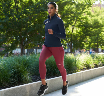 Women's 1/2 Zip Midlayer | HOKA For sale