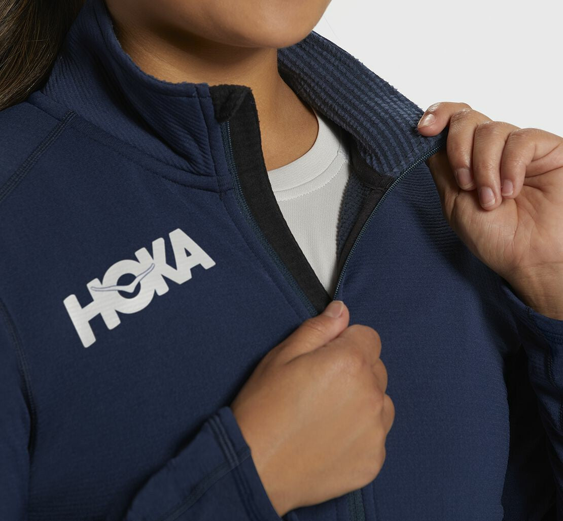 Women's 1/2 Zip Midlayer | HOKA For sale