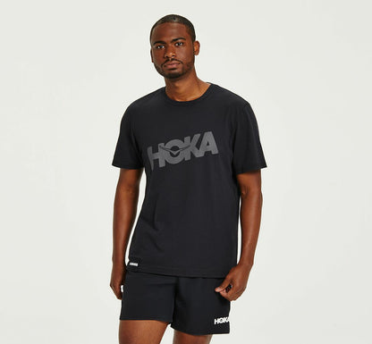 Men's Brand Tee | HOKA Outlet