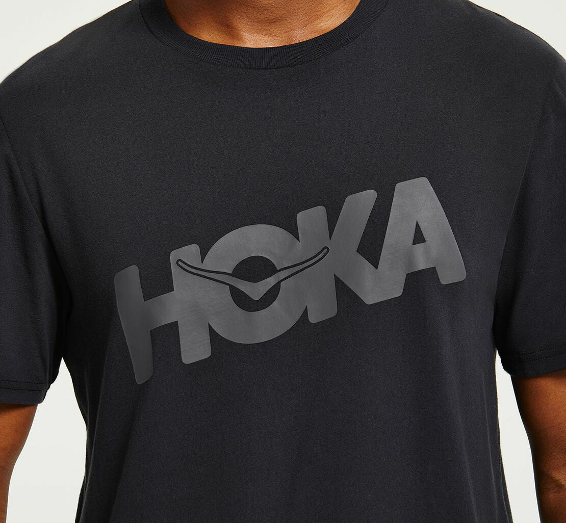 Men's Brand Tee | HOKA Outlet