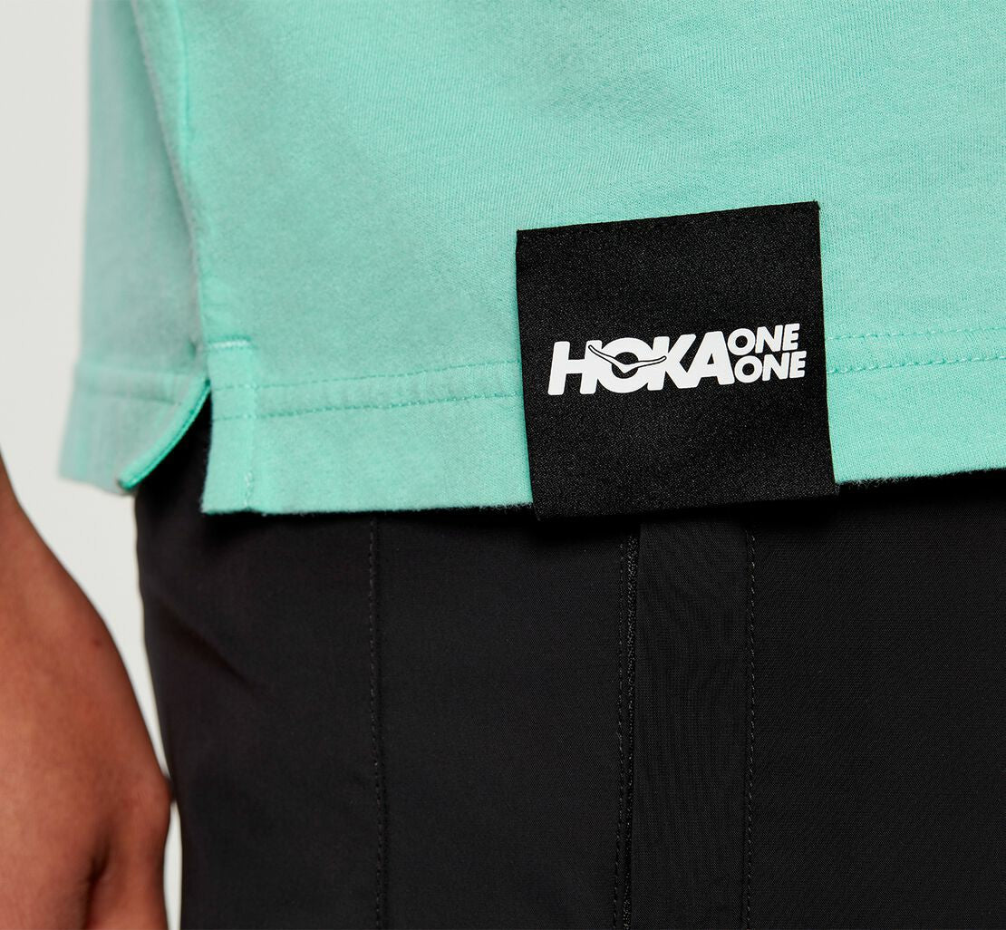 Men's Brand Tee | HOKA For sale