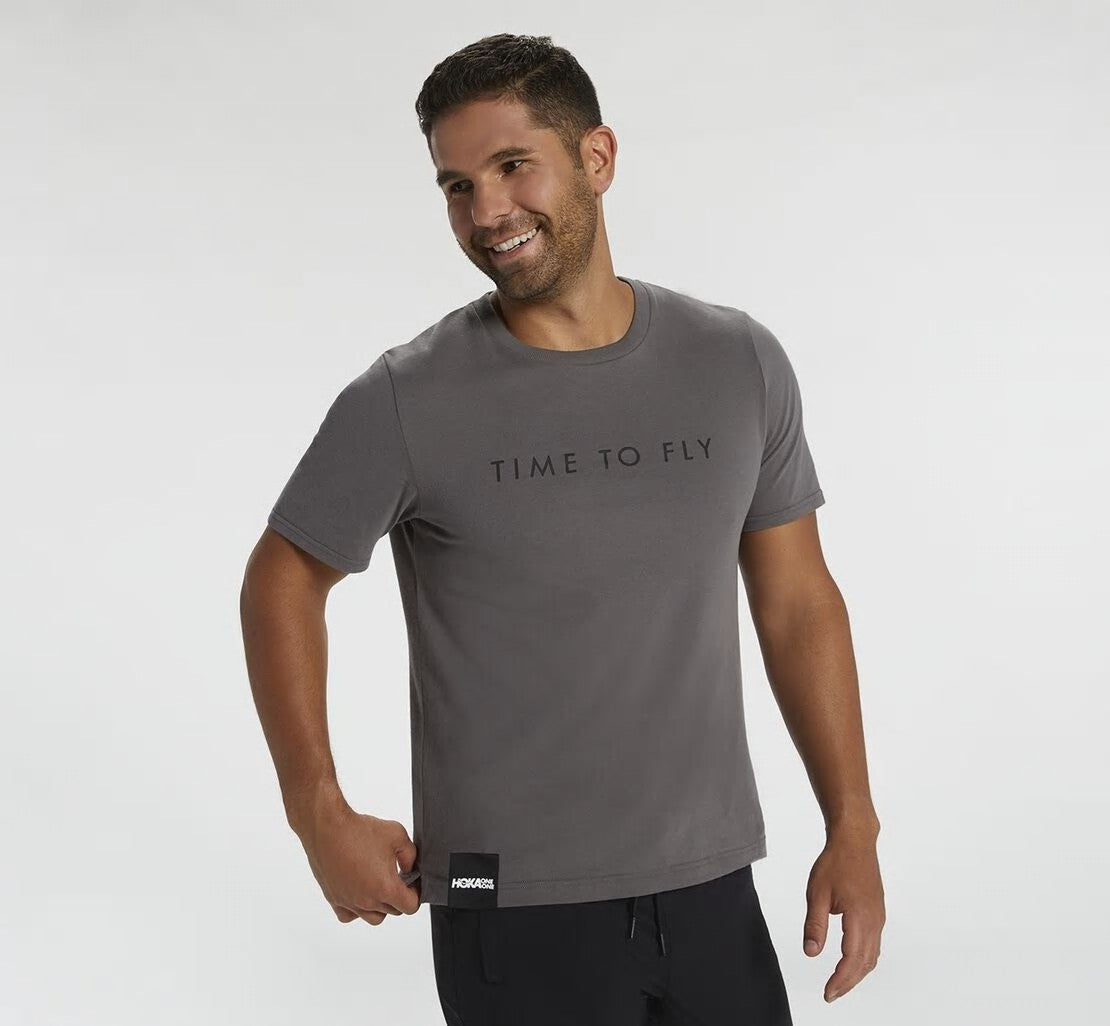 Men's Brand Tee | HOKA USA