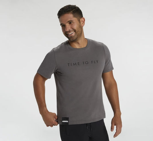 Men's Brand Tee | HOKA USA
