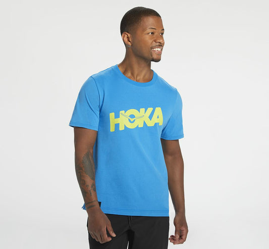Men's Brand Tee | HOKA Outlet