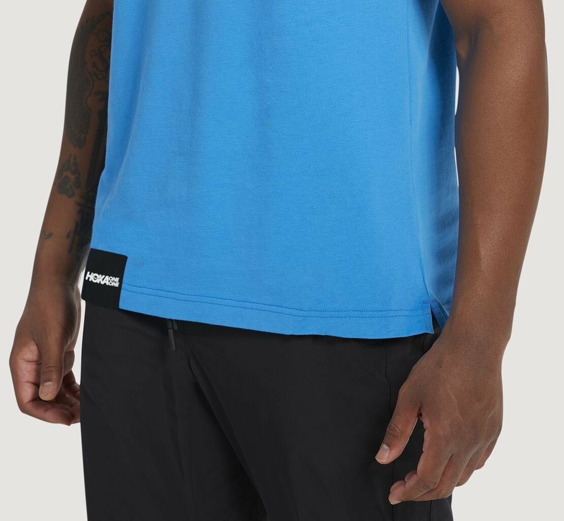 Men's Brand Tee | HOKA Outlet