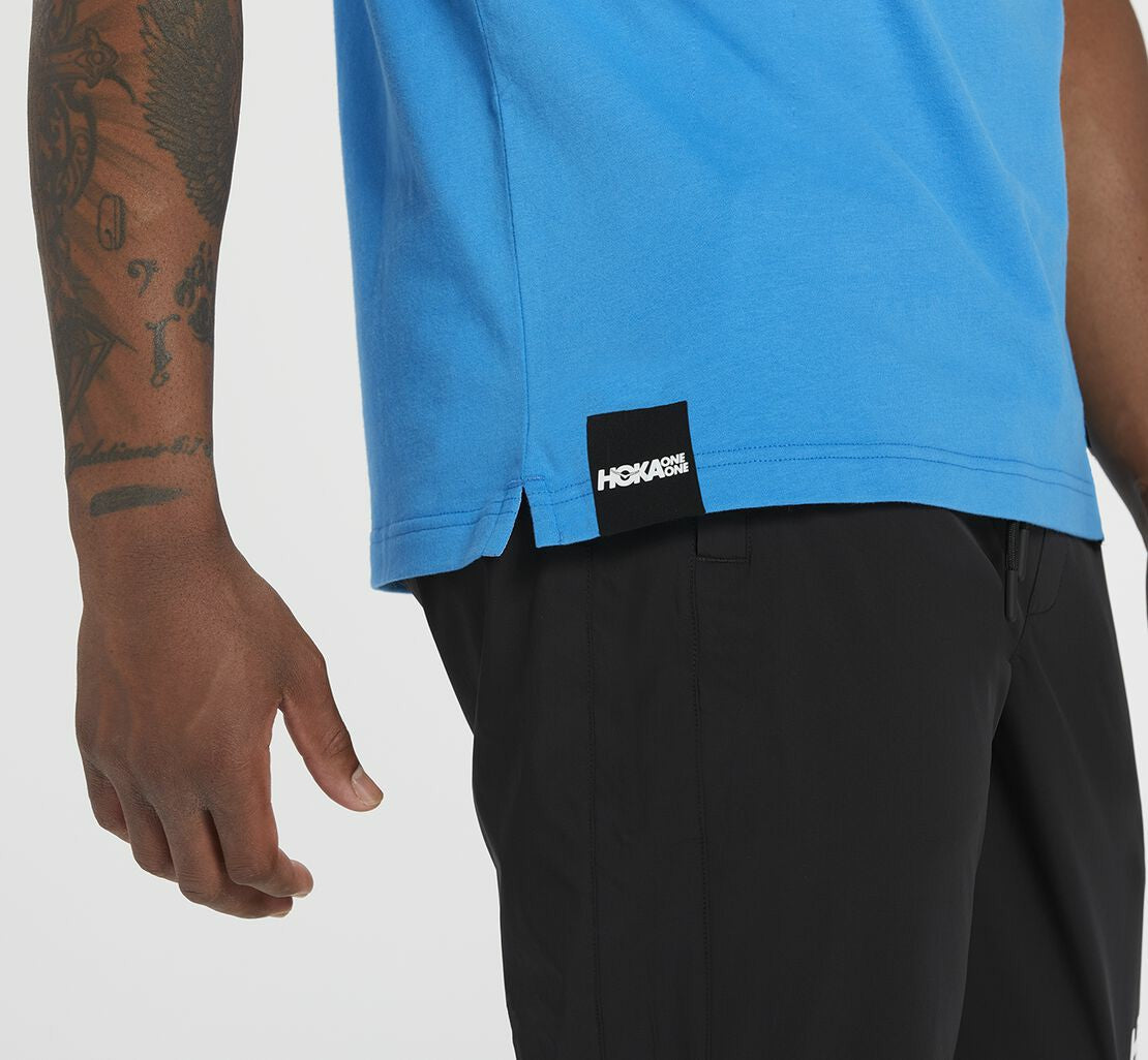 Men's Brand Tee | HOKA Outlet